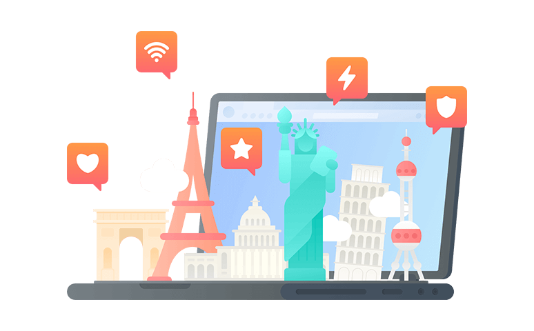 在圣皮埃尔和密克隆岛通过VPN看国内视频 - 海龟VPN